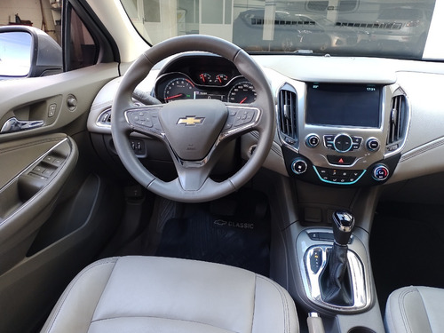 Chevrolet Cruze Ltz At 2017 Full Sedan Automatico Permuto Pd