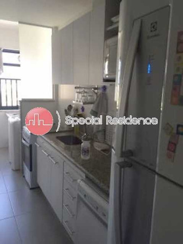 Imagem 7 de 15 de Apartamento-à Venda-barra Da Tijuca-rio De Janeiro - 200895