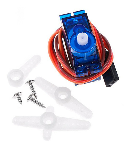Micro Servo 9g Sg90 Para Arduino - Projeto Robótica