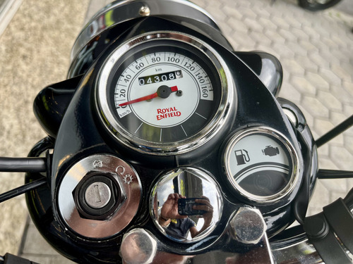 Royal Enfield Bullet C500