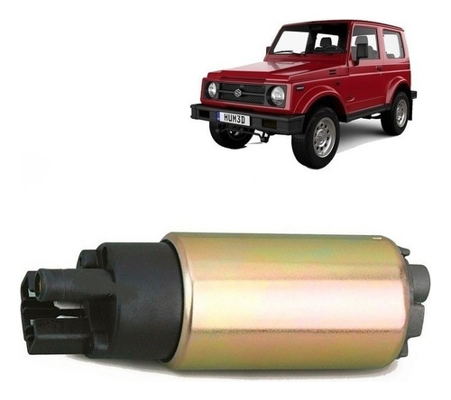 Bomba Bencina Para Suzuki Samurai Ii 1.3 G13b 1997 2002