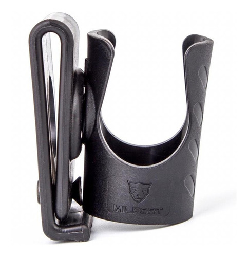 Imagen 1 de 3 de Funda Porta Tonfa P24 Macana Milfort Envio Gratis Polimero