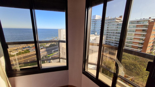 Imagen 19 de 30 de Vende Apartamento 3 Dormitorios, 2 Baños Y Garaje X 2 - Frente A La Rambla