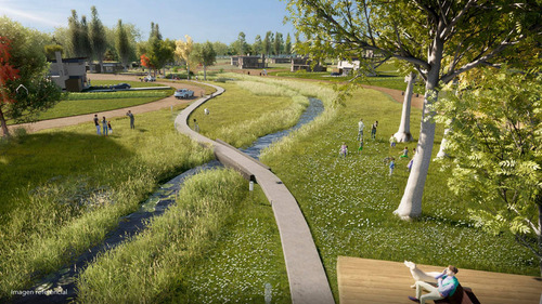 Venta Terreno En Acres De Los Horneros