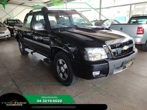 Imagem 2 de 8 de Chevrolet Gm S10 Executive 2.4 Preto 2010