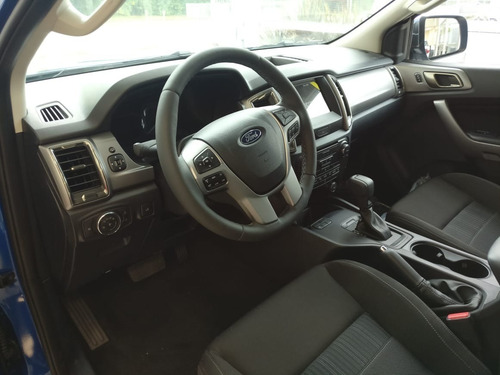 Imagen 9 de 15 de Ford Ranger Xlt At 4x2 2.2 Dc 2022