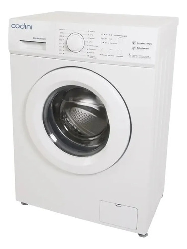  Lavarropas Codini Eco Wash 6510cómo Nuevo 