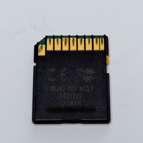 Cartão De Memória Sdhc 16gb Kingston Ultimate X 100x Class10