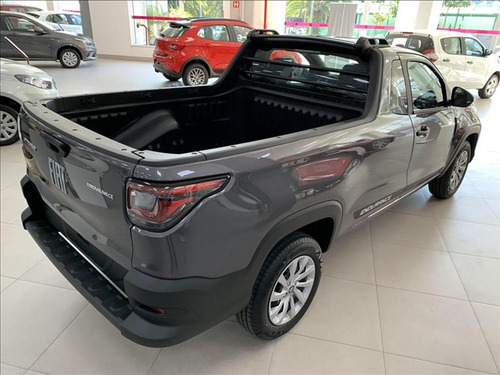 Fiat Strada 1.4 Endurance Cab. Plus Flex 2p 2020/2021 0km