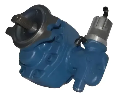 Bomba Hidraulica Marrucci 1665200n Bhm 250 90l Contran 859