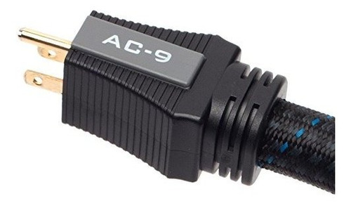 Cable De Alimentación Pangea Audio Ac 9 Mkii - 1 Metro