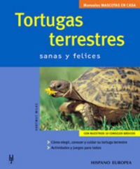 Tortugas Terrestres - Wilke, Hartmut