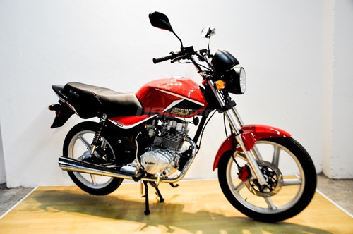 Imagen 3 de 14 de Keller Stratus Cg 150 Full 0km Oferta Retira Hoy Mismo