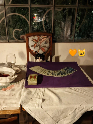 Sesión De Tarot Lectura General De Amor 25 Preguntas Online