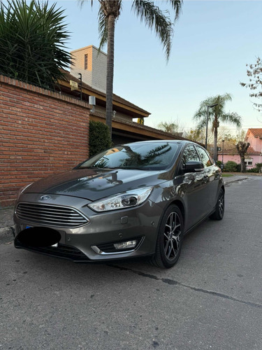 Ford Focus III 2.0 Titanium At6