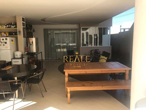 Imagem 22 de 30 de Casa À Venda, 350 M² Por R$ 2.225.000,00 - Condomínio Reserva Dos Vinhedos - Louveira/sp - Ca1152