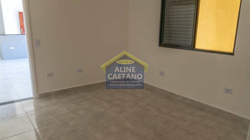 Casa Térrea 4 Suítes 1 Closed Lado Praia!! Financia!! - Vact064464