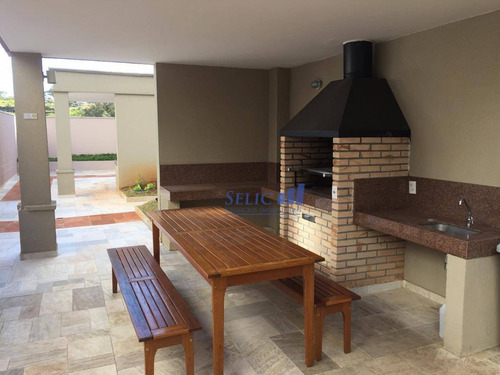 Imagem 22 de 30 de Flex Ii- Apto 66m², 2 Dorm, Jd Flórida, Jundiaí, Cod Ap0143 - Ap0143