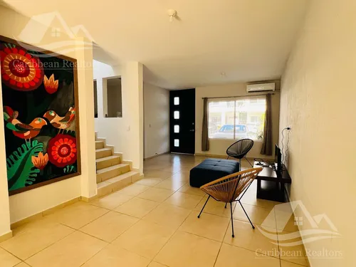 Casa En Venta En Jardines Del Sur 4 Cancun