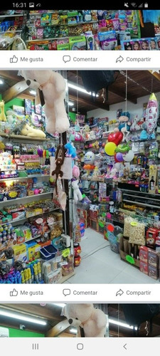 Vendo Yave De Negocio ,en El Mejor Punto De Pando