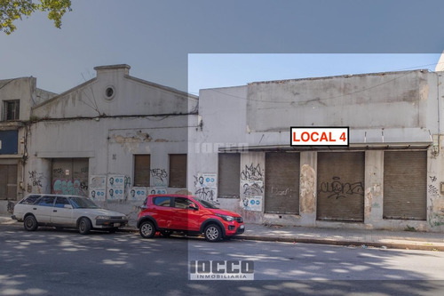 Imagen 11 de 14 de Venta Y Alquiler De Conjunto De Galpones O Locales Próximo Al Palacio Legislativo