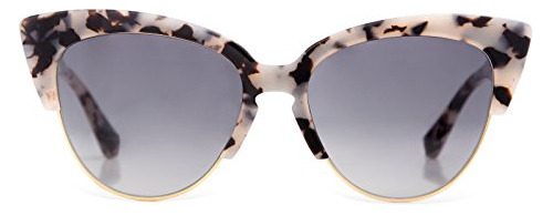 Gafas De Sol Sonix Dafni Mujer, Diseño Leche/neg