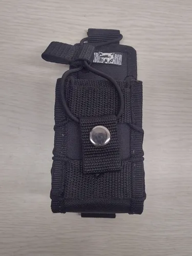 X-FIRE&reg; Custodia Tattica Portatile MOLLE Per Radio O Cintura - Lavabile