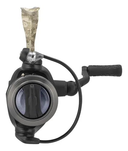 Carrete Giratorio American Hero Camo Speed