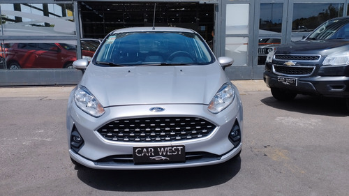 Ford Fiesta Kinetic 1.6 Se Carwestcaba