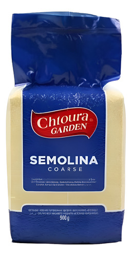 Semolina Grossa 900g Libanês