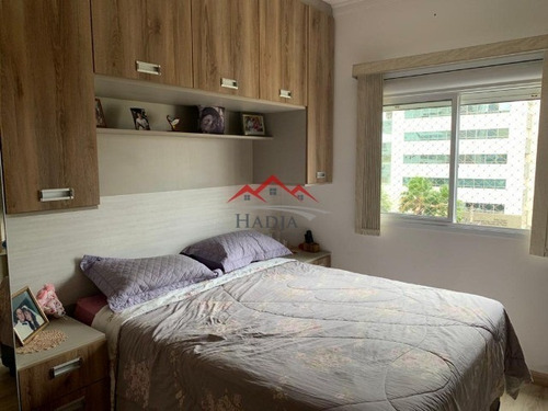 Imagem 11 de 20 de Apartamento A Venda Vittá Condomínio Clube Em Jundiaí Sp - Ap00215 - 69342369