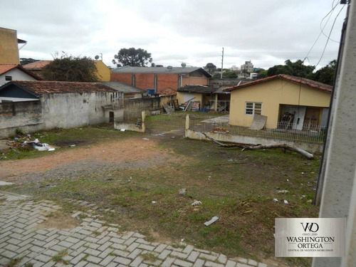 Imagem 1 de 4 de Terreno À Venda, 609 M² Por R$ 1.580.000,00 - São Cristóvão - São José Dos Pinhais/pr - Te0060