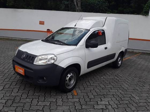 Imagem 1 de 15 de Fiat Fiorino 1.4 Mpi Furgão Hard Working 8v Flex 2p Manual