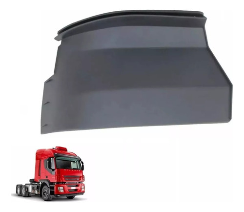 Acabamento Inferior Defletor Iveco Stralis Ld 504225916