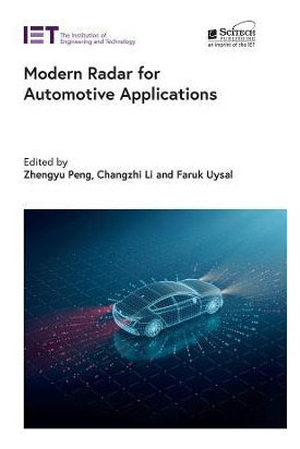 Libro Modern Radar For Automotive Applications - Zhengyu ...