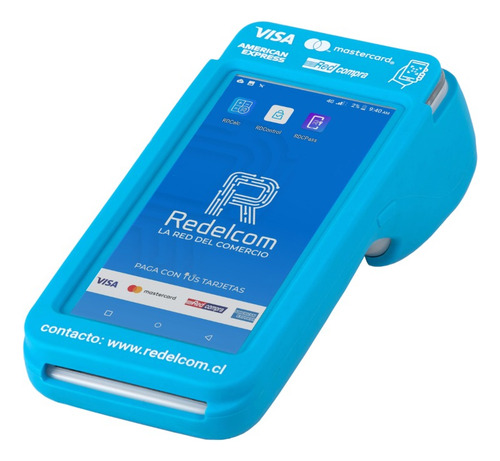 Imagen 3 de 4 de Terminal De Pago (pos) Smart Pro