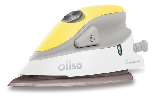 Oliso M2 Pro Mini Proyecto Plancha Con Solemate