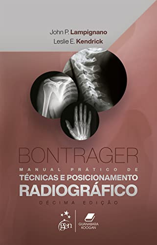 Libro Bontrager Manual Pratico De Tecnicas E Posicionamento