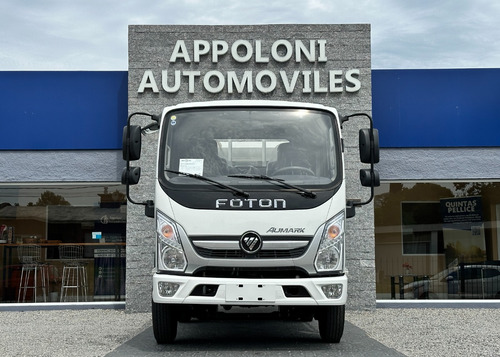 Foton Bj 1034 0km - Permuta - Financiación