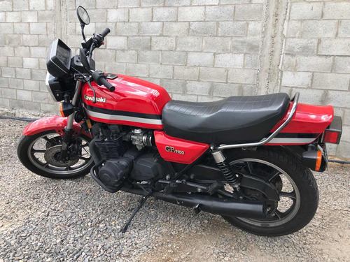 Kawasaki Gpz 1100