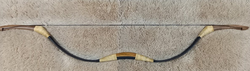 Arco Húngaro Artesanal, Arcos E-g, 30 Libras De Potencia