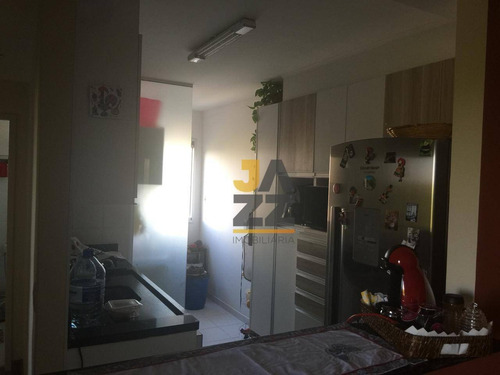 Imagem 15 de 30 de Apartamento Com 2 Dormitórios À Venda, Ambience Ii, Jardim Mirian 50 M² Por R$ 280.000 - Jardim Myrian Moreira Da Costa - Campinas/sp - Ap6117