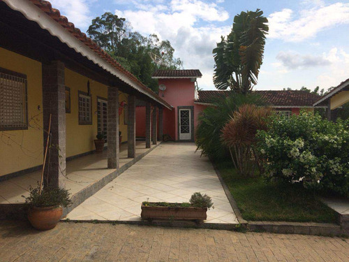 Imagem 4 de 17 de Chácara, Completa Vende Ou Troca Por Outra Em Guararema. - V172