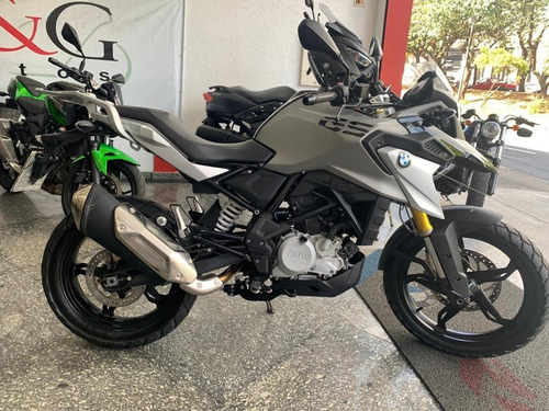 Imagem 1 de 8 de Bmw G310gs 2018