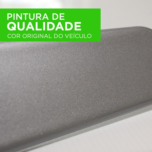 Friso Lateral Virtus 2023 2024 2025 Escrita Alto Cromada