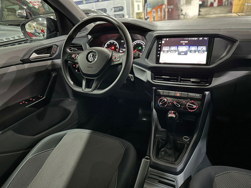 Volkswagen T-Cross T-CROSS SENSE 1.0 TSI FLEX 5P AUT.