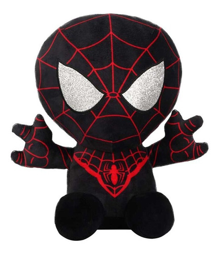 Peluche Marvel 30 Cm Spiderman Miles