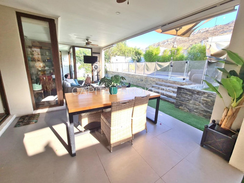 Imagen 4 de 29 de Casa En Venta, Chamisero, Chicureo.