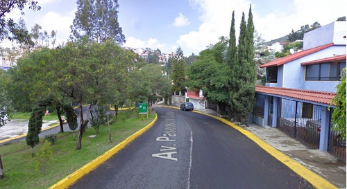 La Oportunidad De Hacer Una Buena Inversion. Casa En Paseos Del Bosque, Nauclapn.