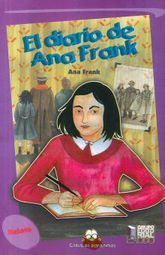 Libro Diario De Ana Frank El Nvo